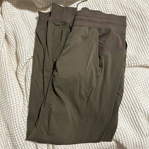 Lululemon beyond the studio jogger